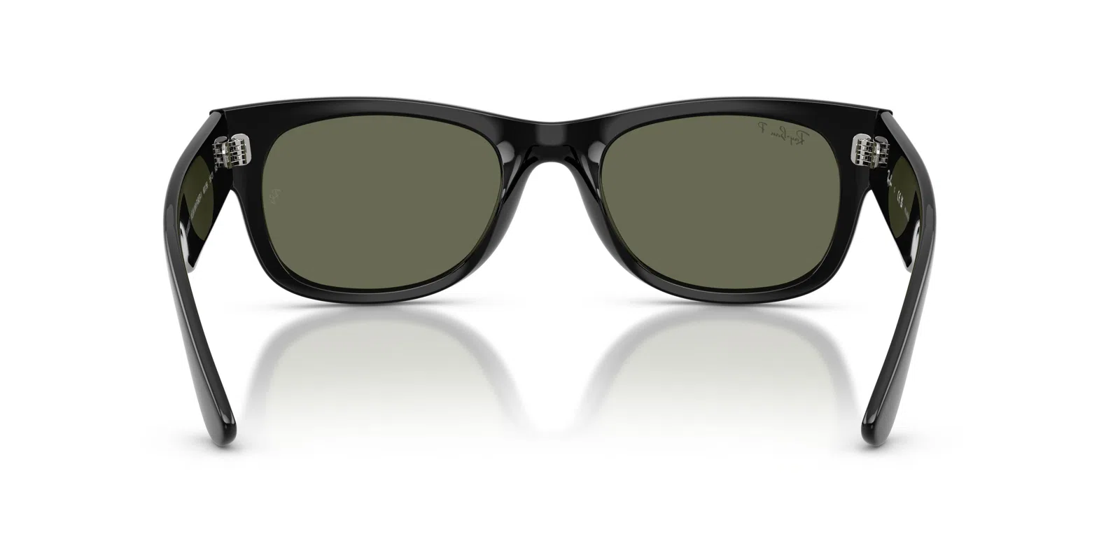 Ray-Ban Mega Wayfarer Ii 0832SF Sunglasses - view 15